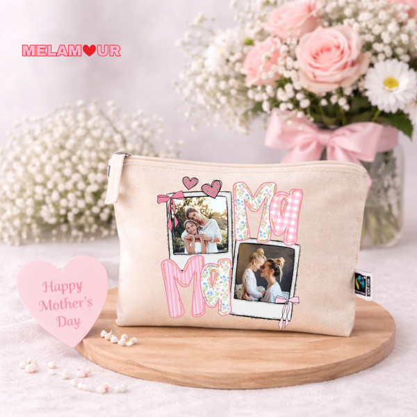 Necessaire personalizada | Mãe