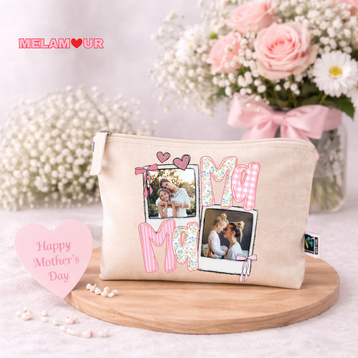 Necessaire personalizada | Mãe