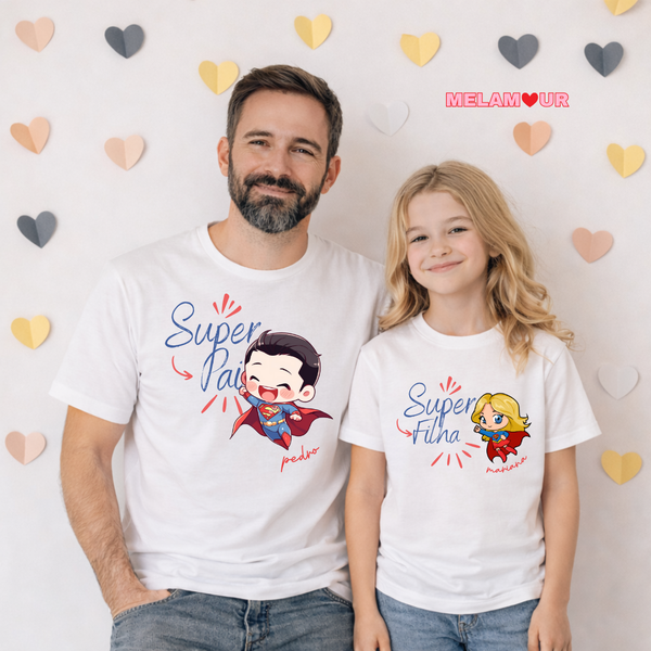 Camisola Personalizada | Pai