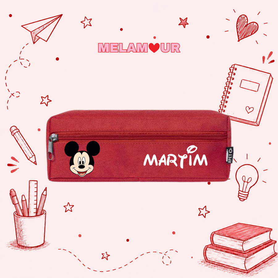 Estojo Personalizado | Criança