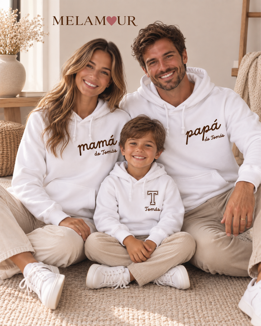 O Nosso Nome | Família