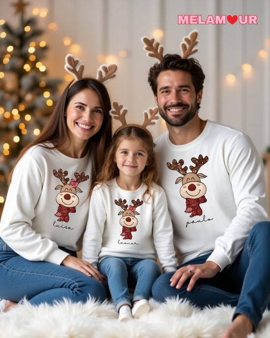 Camisola de Natal | Adulto ou Criança