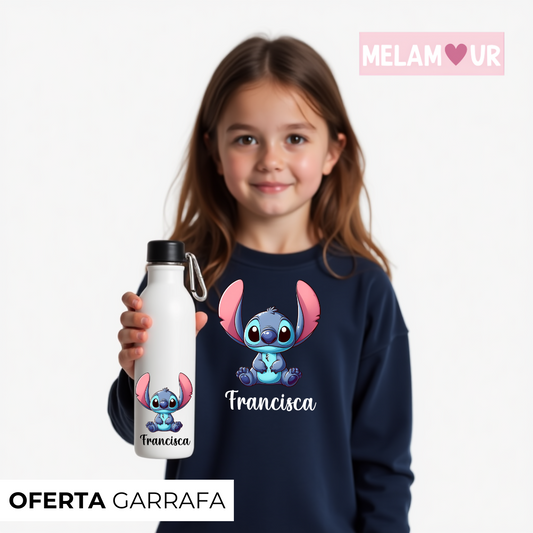 Camisola personalizada | Oferta Garrafa