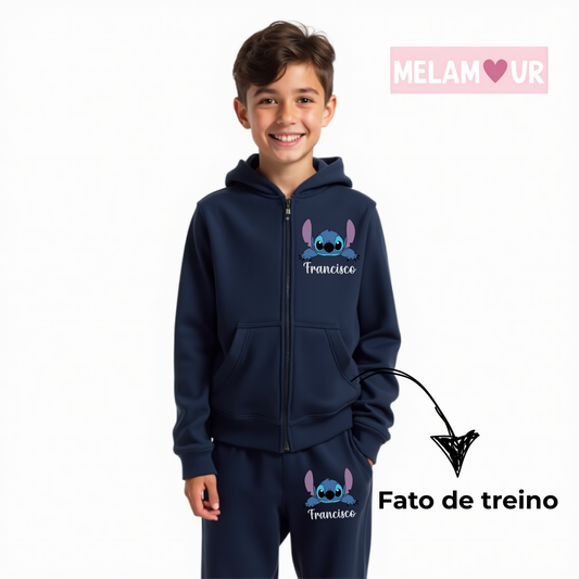 Casaco + Calças | Fato de Treino personalizado