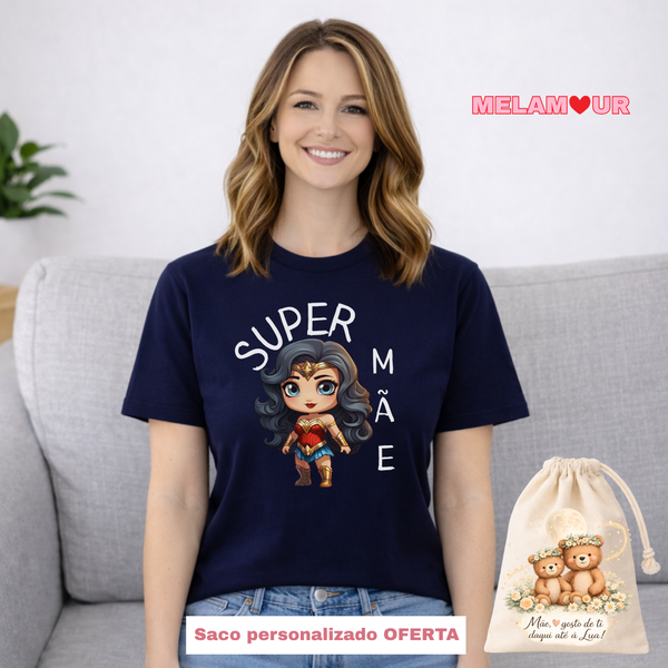 Camisola Personalizada | Mãe