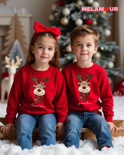 Camisola de Natal | Adulto ou Criança