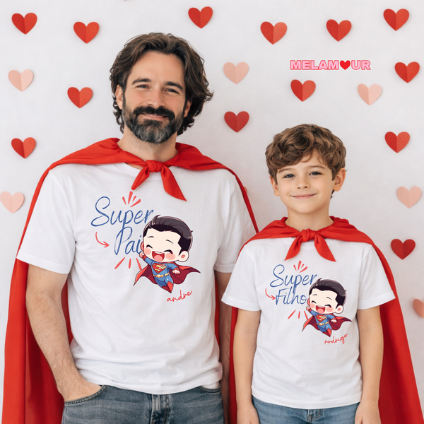 Camisola Personalizada | Pai