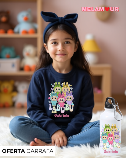 Camisola personalizada | Oferta Garrafa