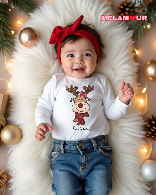 Camisola de Natal | Bebé