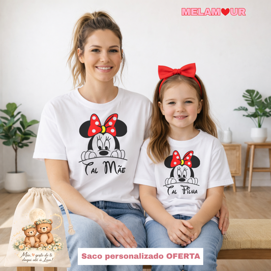 Camisola Personalizada | Dia da Mãe