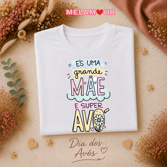 Camisola Personalizada | Avó