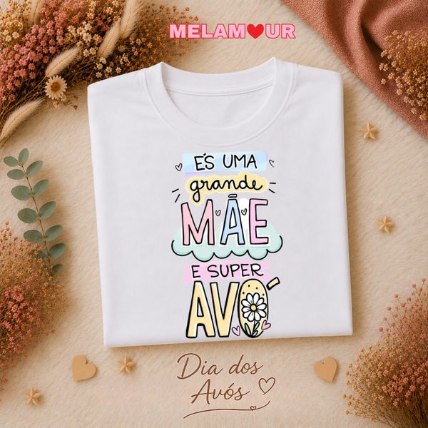 Camisola Personalizada | Avó