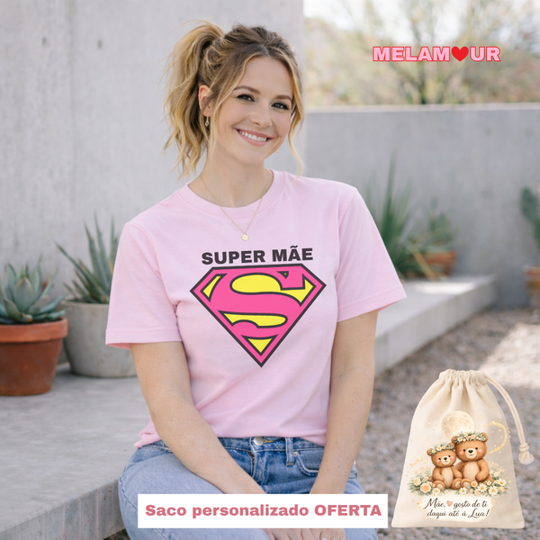 Camisola Personalizada | Mãe