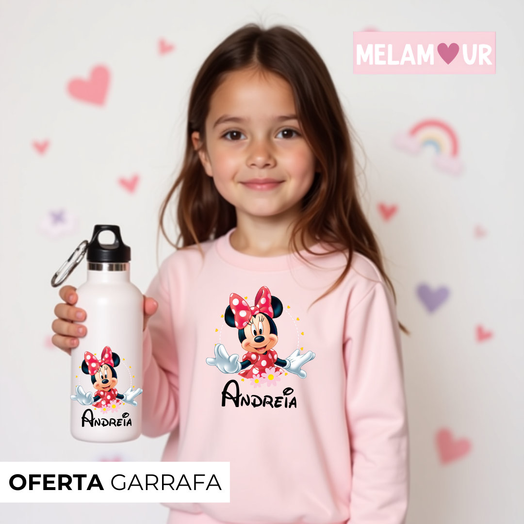 Camisola personalizada | Oferta Garrafa