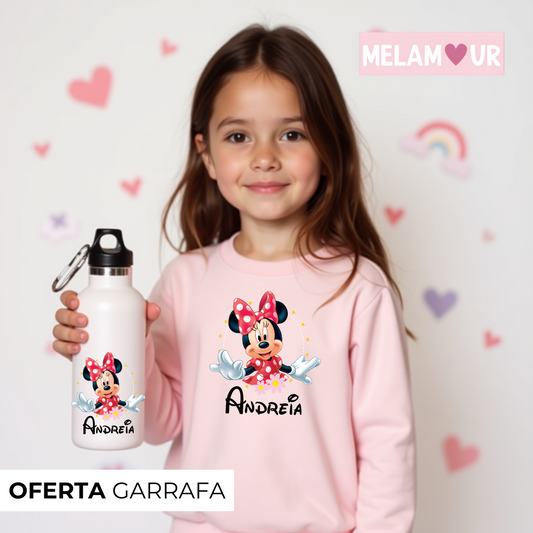 Camisola personalizada | Oferta Garrafa