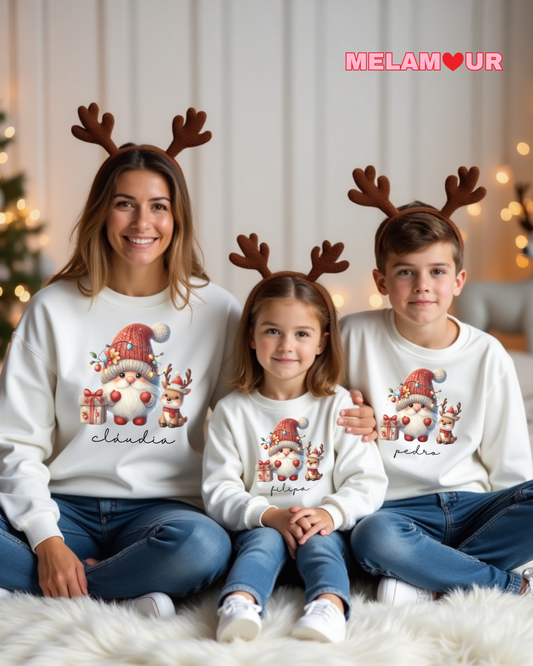 Camisola de Natal | Adulto ou Criança