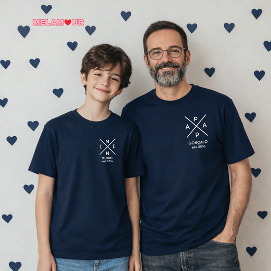 Camisola Personalizada | Pai