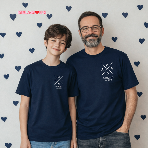 Camisola Personalizada | Pai