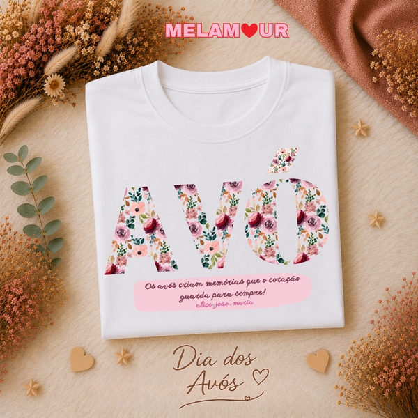 Camisola Personalizada | Avó