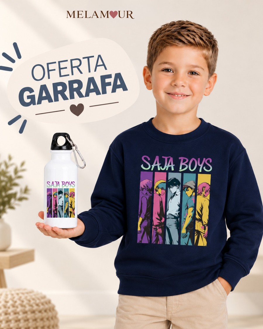 Guerreiros Pop em Painéis | Coleção Especial c/ Oferta Garrafa