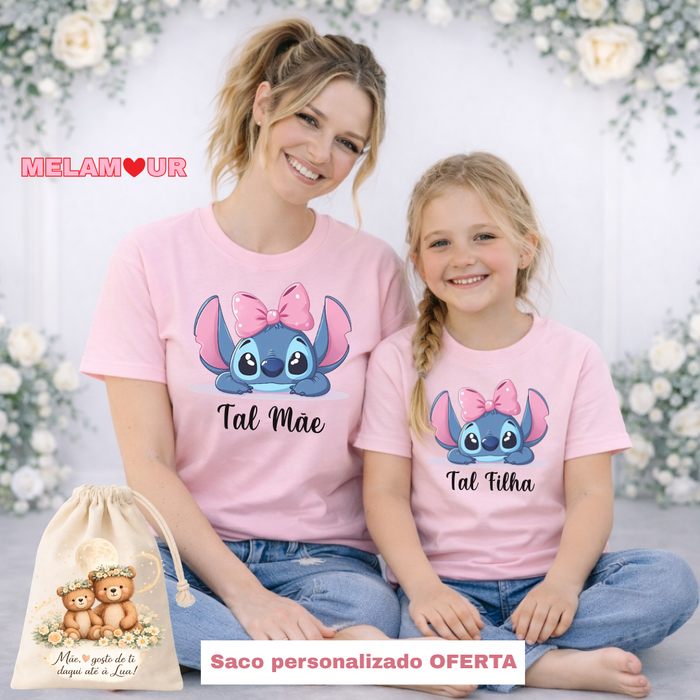 Camisola Personalizada | Mãe