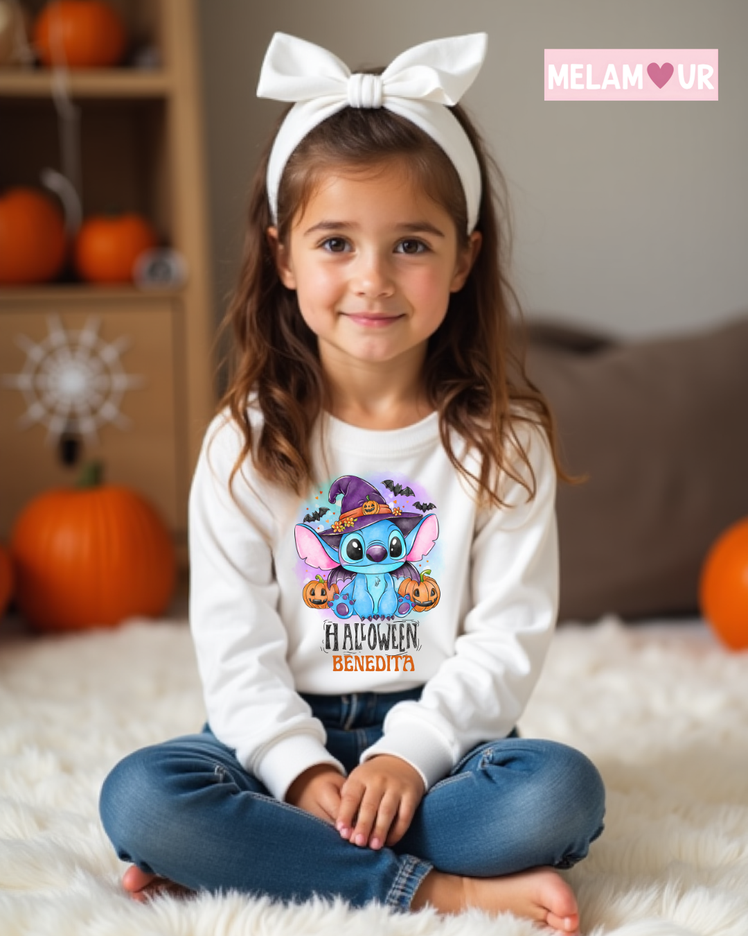 Camisola personalizada | Adulto & Criança |  | Coleção Halloween
