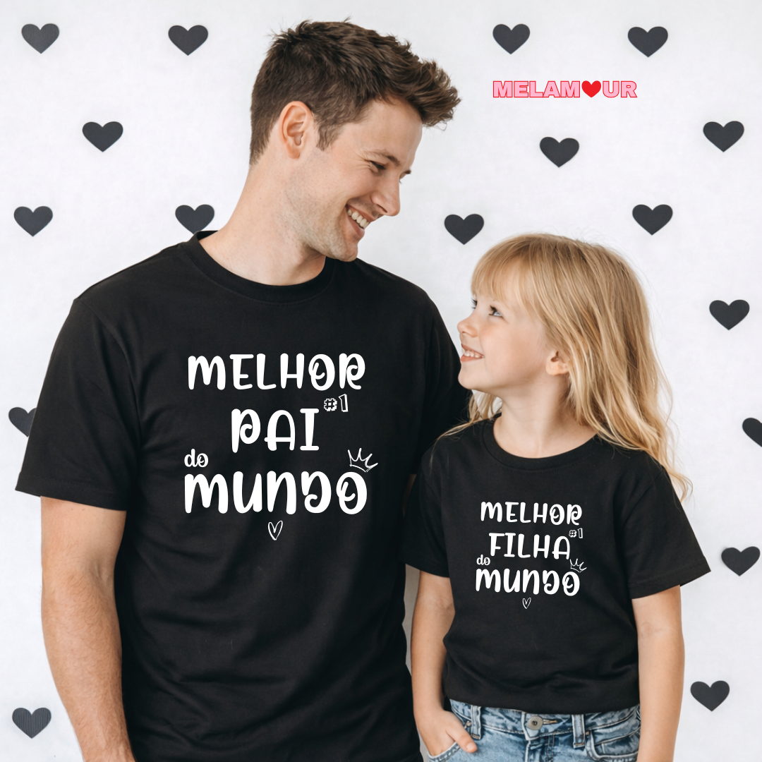 Camisola Personalizada | Pai