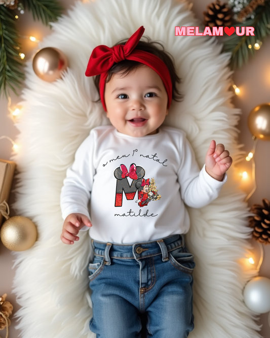 Camisola de Natal | Bebé