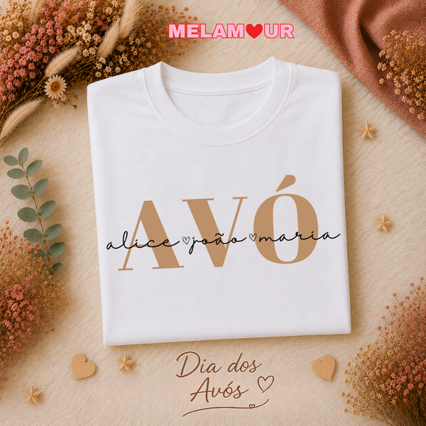 Camisola Personalizada | Avó