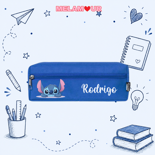 Estojo Personalizado | Criança