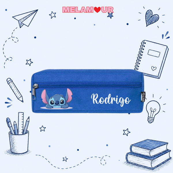 Estojo Personalizado | Criança