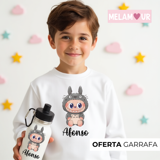 Camisola personalizada | Oferta Garrafa