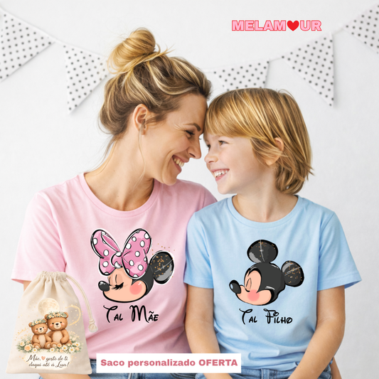 Camisola Personalizada | Dia da Mãe