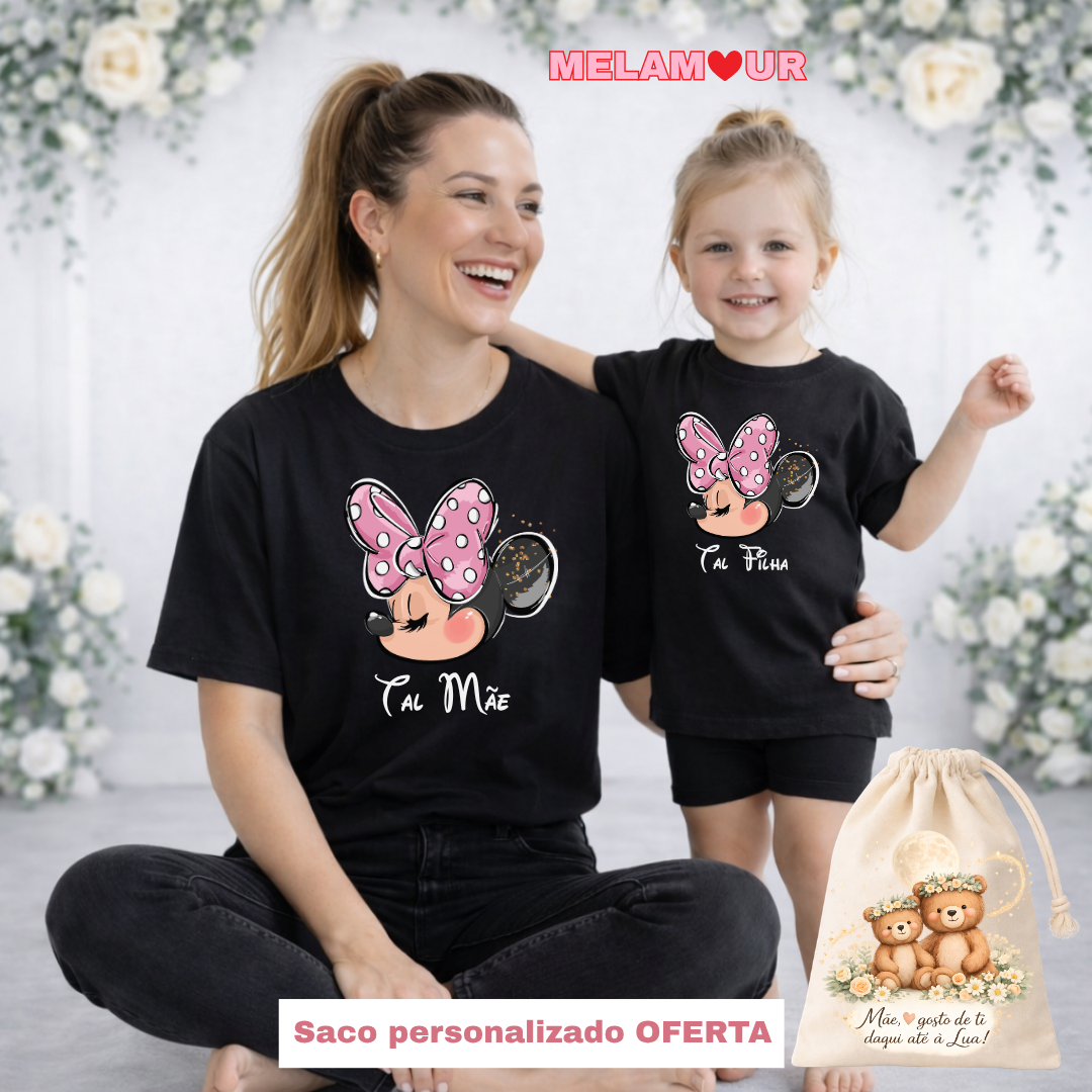 Camisola Personalizada | Mãe