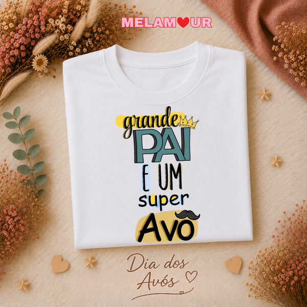 Camisola Personalizada | Avô