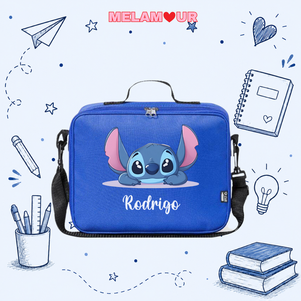 Lancheira Personalizada | Criança