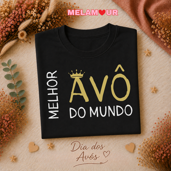 Camisola Personalizada | Avô