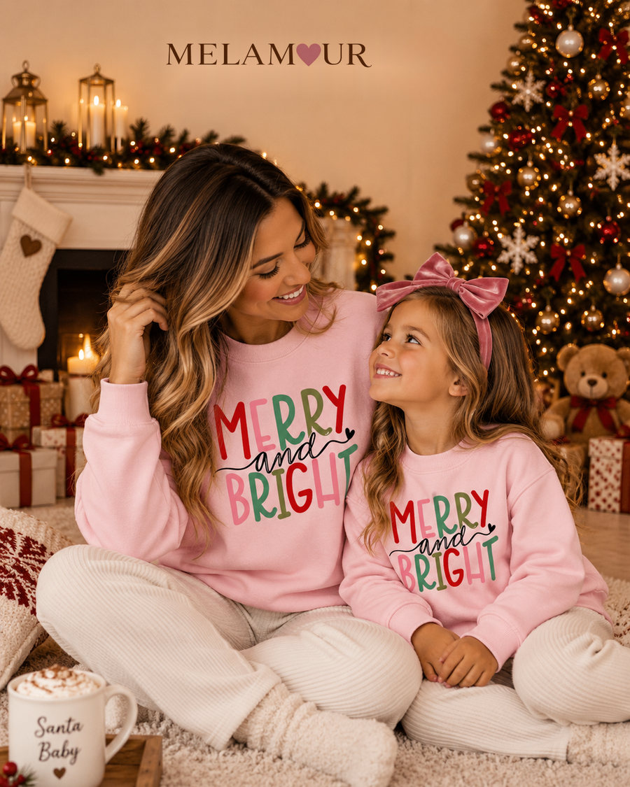 Merry and Bright | Natal em Família