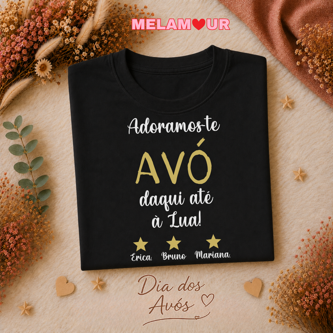 Camisola Personalizada | Avó