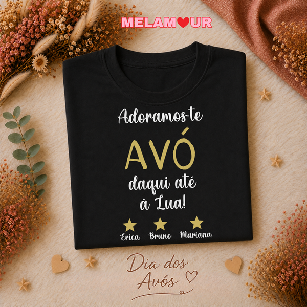 Camisola Personalizada | Avó