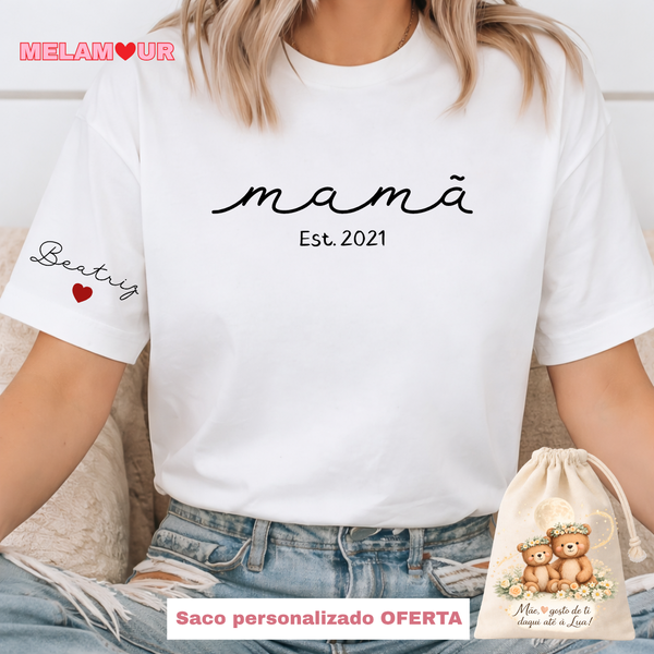 Camisola Personalizada | Mãe