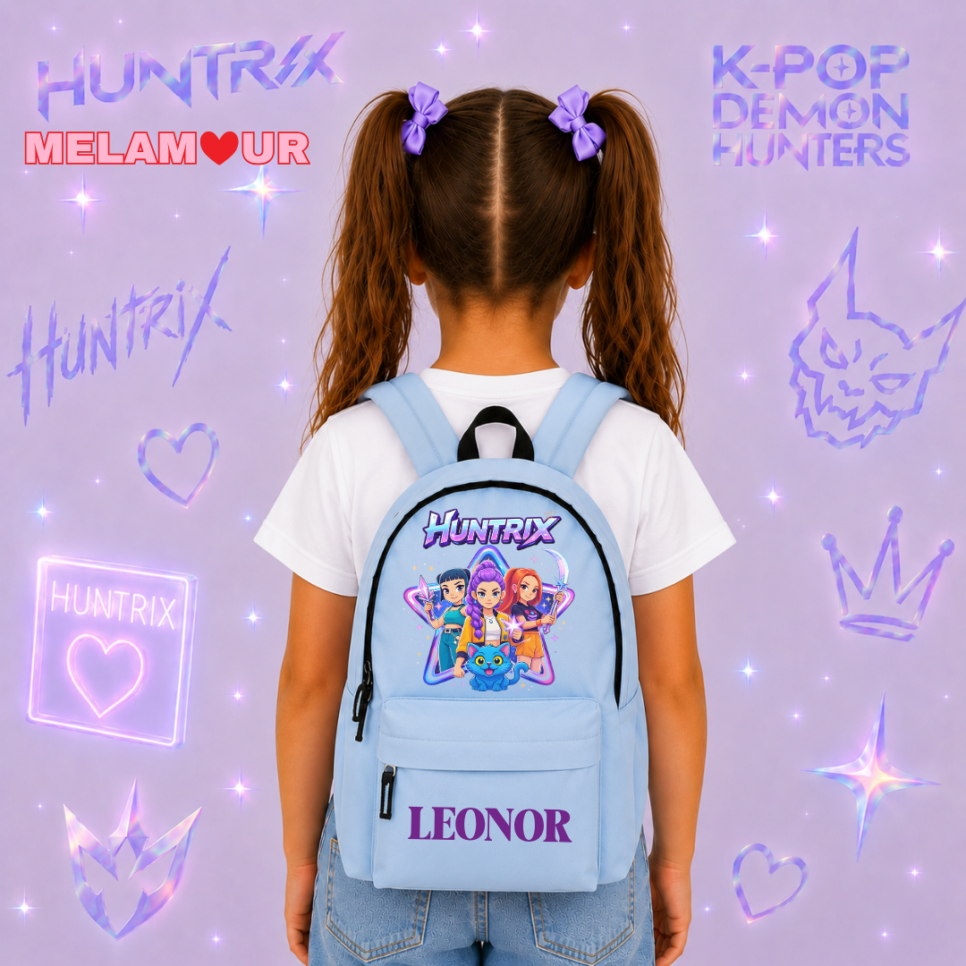 Mochila Personalizada | Criança
