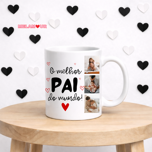 Caneca Pai