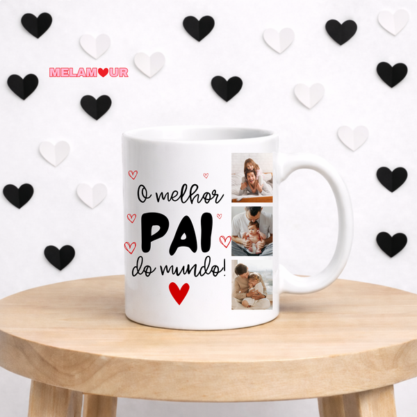 Caneca Pai
