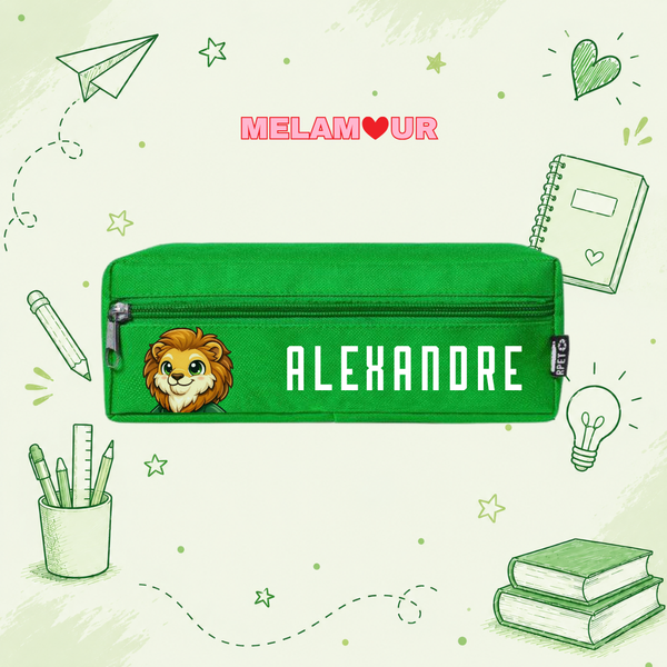 Estojo Personalizado | Criança