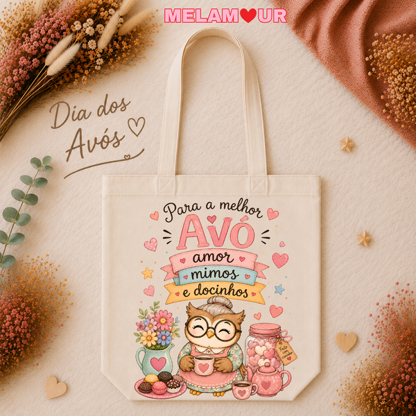 Tote Bag personalizada | Avó