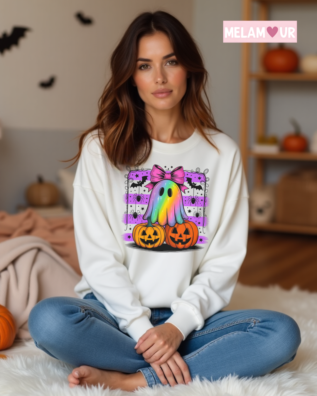 Camisola personalizada | Adulto & Criança |  | Coleção Halloween