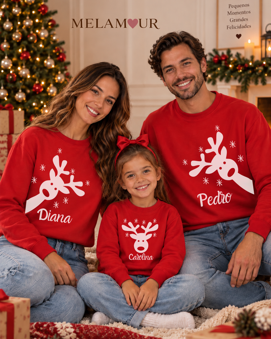 Renas Divertidas | Natal em Família