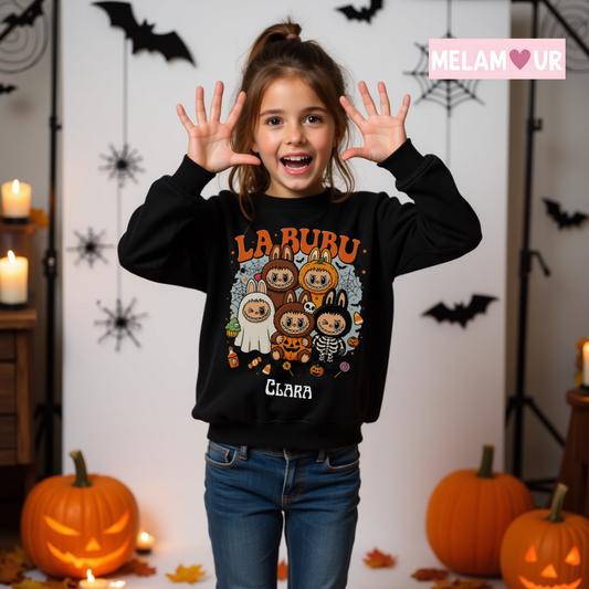 Camisola personalizada | Adulto & Criança |  | Coleção Halloween