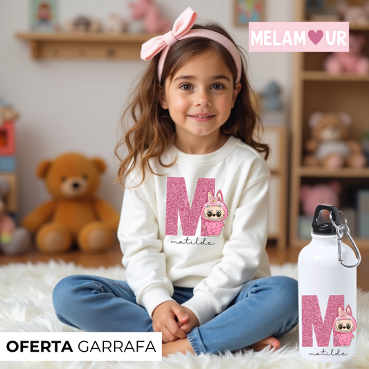 Camisola personalizada | Oferta Garrafa